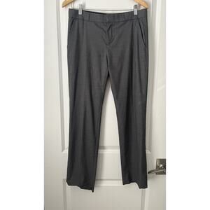 Banana Republic Women's Grey Trousers Ryan Sz. 6
